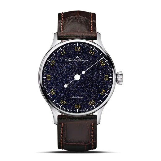MEISTERSINGER PANGAEA AVENTURINE PMN9908AV - PANGAEA - MĂRCI