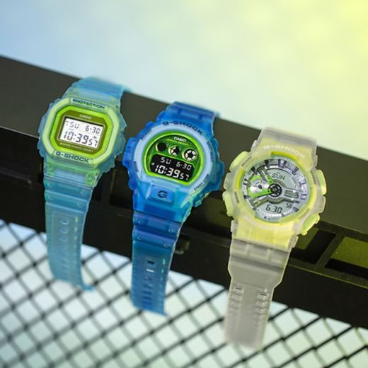 CASIO G-SHOCK DW-6900LS-2ER - CASIO - ZNAČKY