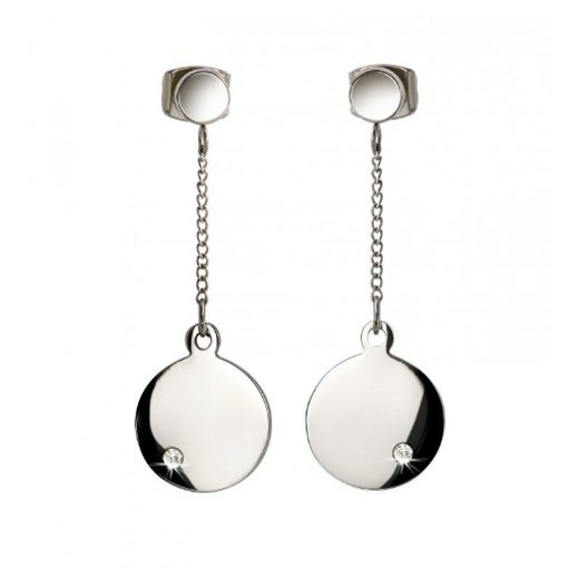 NÁUŠNICE BOCCIA TITANIUM 05066-02 - EARRING - ACCESSORIES