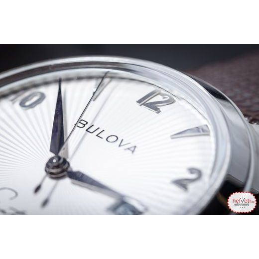 BULOVA FRANK SINATRA 96B347 FLY ME TO THE MOON - ARCHIVE SERIES - BRANDS