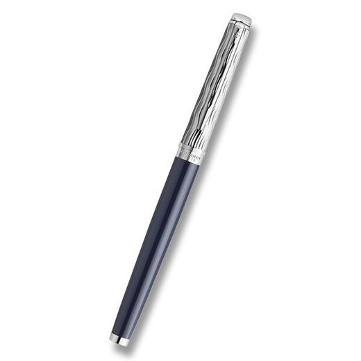 PLNICÍ PERO WATERMAN HÉMISPHÈRE MADE IN FRANCE DELUXE BLUE CT 1507/197646 - PLNICÍ PERA - OSTATNÍ