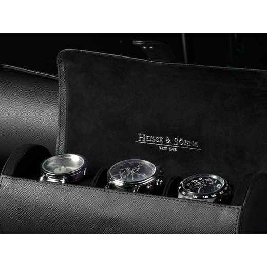 WATCH ROLL HEISSE & SÖHNE RONDO 3 70019-149 - WATCH BOXES - ACCESSORIES