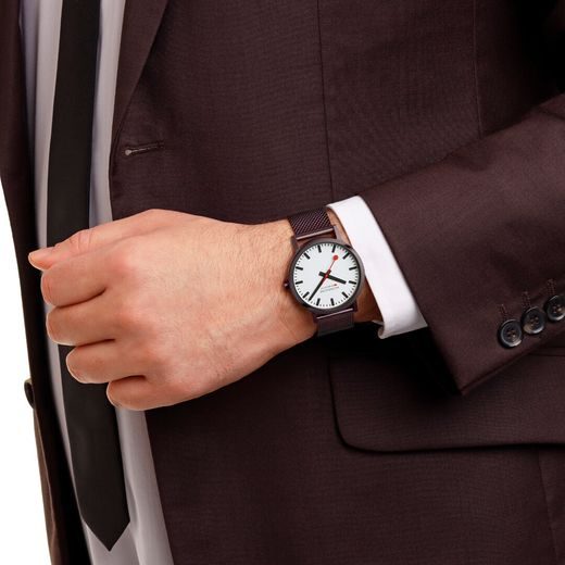 MONDAINE CLASSIC QUARTZ A660.30360.1BSBZ - CLASSIC - BRANDS