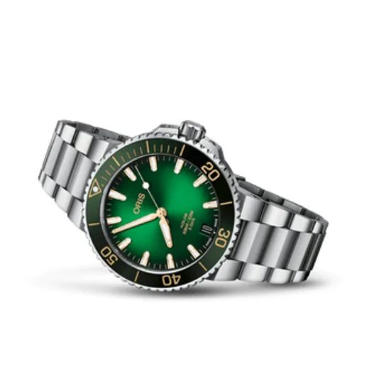 ORIS AQUIS DATE CALIBRE 400 41,5 MM 01 400 7769 4127-07 8 22 09PEB - AQUIS - BRANDS