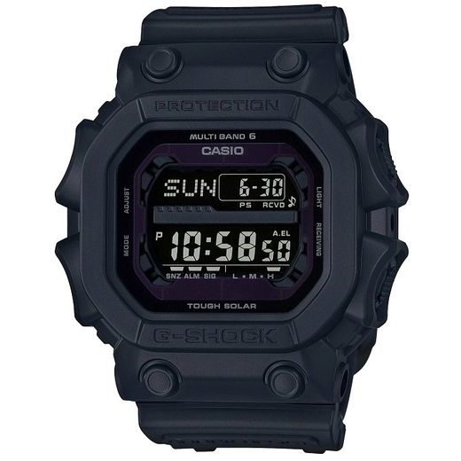 CASIO G-SHOCK GXW-56BB-1ER - G-SHOCK - ZNAČKY