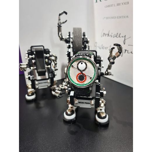 STOJÁNEK ROBOT - STOJANY NA HODINKY - OSTATNÍ