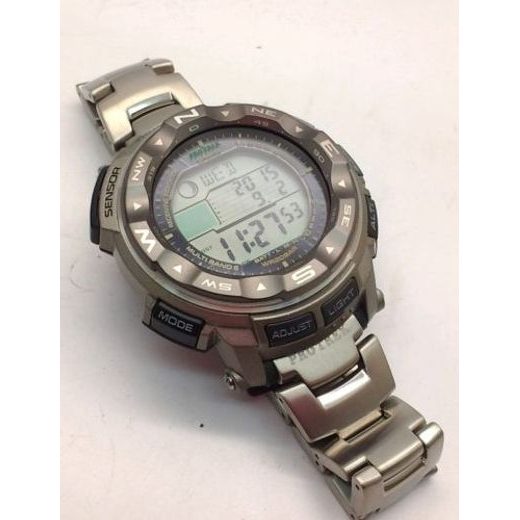 CASIO PRG-240T-7ER - CASIO - BRANDS