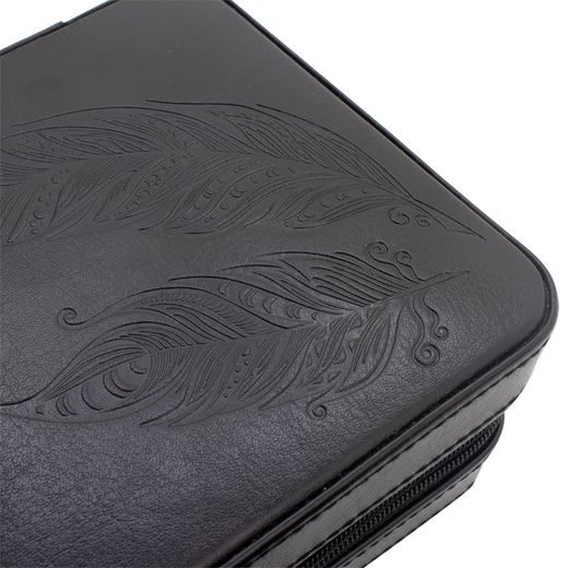 JEWELLERY CASE FRIEDRICH LEDERWAREN BOHO 20134-2 - JEWELLERY BOXES - ACCESSORIES