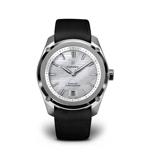 FORMEX ESSENCE THIRTYNINE AUTOMATIC CHRONOMETER NACRE - ESSENCE - ZNAČKY