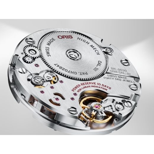 ORIS ARTELIER CALIBRE 111 01 111 7700 4021-SET 1 23 83FC - ARTELIER - ZNAČKY