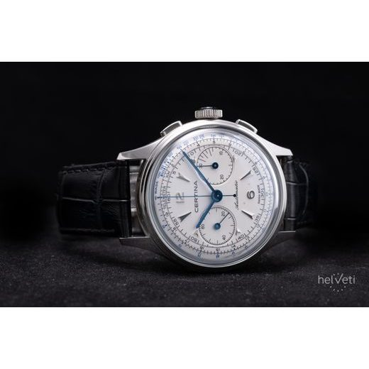 CERTINA DS CHRONOGRAPH AUTOMATIC C038.462.16.037.00 - DS CHRONOGRAPH - MĂRCI