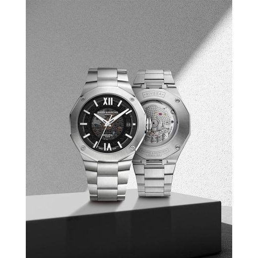 BAUME & MERCIER RIVIERA 10702 - RIVIERA - ZNAČKY