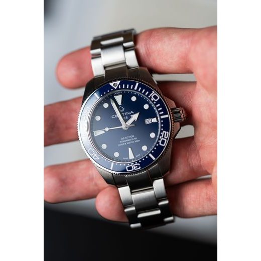 CERTINA DS ACTION DIVER POWERMATIC 80 C032.607.11.041.00 - DS ACTION - BRANDS