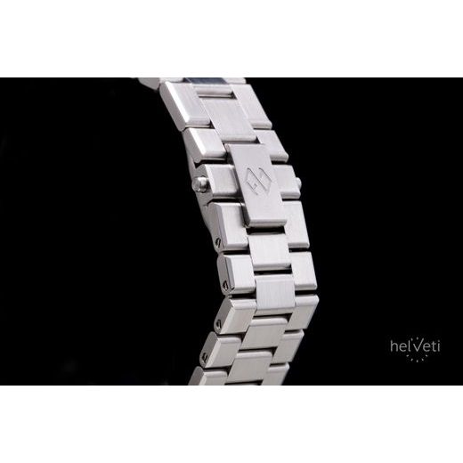 FORMEX STRATOS UTC AUTOMATIC 41MM BLUE STEEL BRACELET 1101.1.6431.111 - STRATOS - MĂRCI