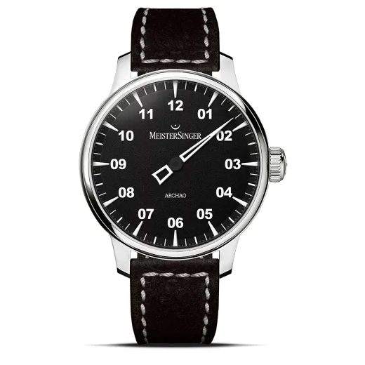MEISTERSINGER ARCHAO BLACK AR902 - MEISTERSINGER - MĂRCI