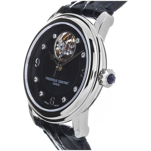 FREDERIQUE CONSTANTIES LADIES AUTOMATIC HEART BEAT FC-310HBAND2P6 - LADIES AUTOMATIC - BRANDS