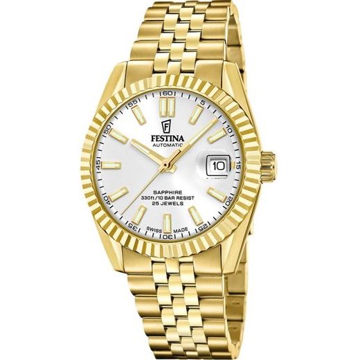 FESTINA SWISS MADE AUTOMATIC 20092/1 - SWISS MADE - ZNAČKY