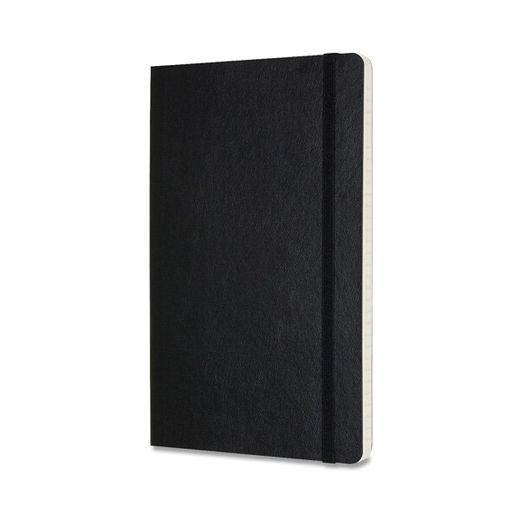 ZÁPISNÍK MOLESKINE PROFESSIONAL VÝBĚR BAREV - MĚKKÉ DESKY - L, LINKOVANÝ 1331/450270 - DIÁŘE A ZÁPISNÍKY - OSTATNÍ