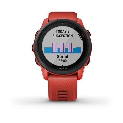 GARMIN FORERUNNER 745 MUSIC RED 010-02445-12 - FORERUNNER 745 - ZNAČKY