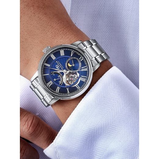 ORIENT STAR RE-BT0006L M45 F7 CLASSIC MOON PHASE - CLASSIC - ZNAČKY