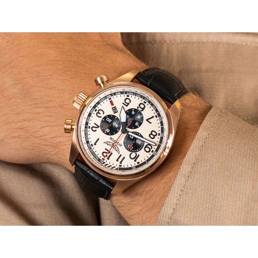 AVIATOR AIRACOBRA P 45 CHRONO V.2.25.2.173.4 - AIRACOBRA P 45 CHRONO - BRANDS