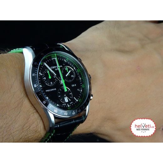 CERTINA DS-2 CHRONOGRAPH C024.447.16.051.02 - CERTINA - ZNAČKY