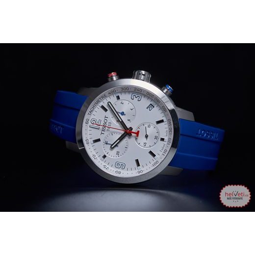 TISSOT PRC 200 ICE HOCKEY SPECIAL EDITION T055.417.17.017.02 - TISSOT - ZNAČKY