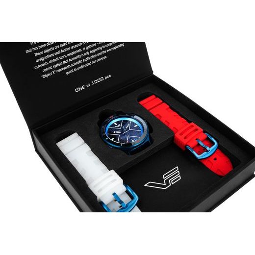 VOSTOK EUROPE CELESTIAL OBJECTS OBJECT X NH35-599E776 - CELESTIAL OBJECTS - BRANDS