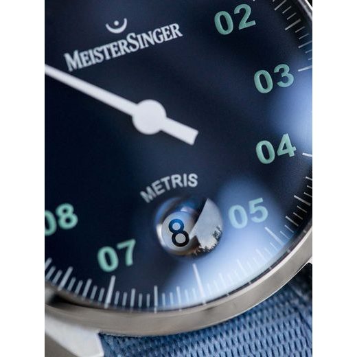 MEISTERSINGER METRIS ME908 - METRIS - ZNAČKY