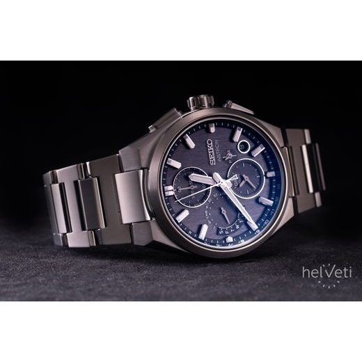 SEIKO ASTRON DUAL-TIME CHRONOGRAPH SSH163J1 - ASTRON - ZNAČKY