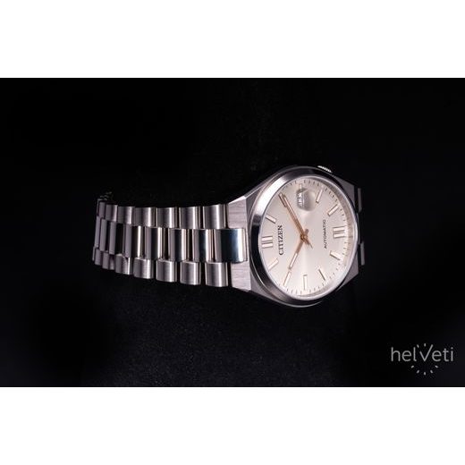 CITIZEN TSUYOSA AUTOMATIC NJ0151-88W - ELEGANT - BRANDS