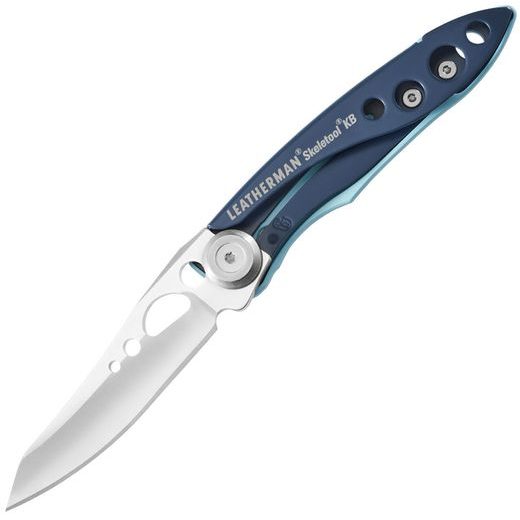 LEATHERMAN SKELETOOL KB NIGHTSHADE 833153 - KAPESNÍ NOŽE - OSTATNÍ