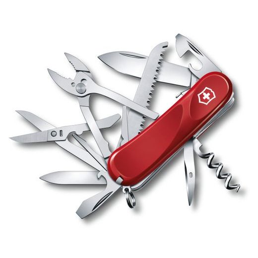 NŮŽ VICTORINOX EVOLUTION S 52 - KAPESNÍ NOŽE - OSTATNÍ