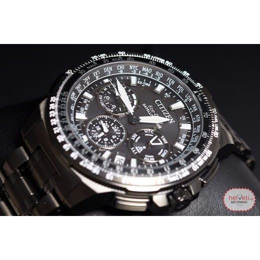 CITIZEN PROMASTER SATELLITE WAVE CC9025-51E - PROMASTER - ZNAČKY