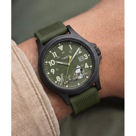 TIMEX EXPEDITION X PEANUTS TW2Y84600 - TIMEX - BRANDS