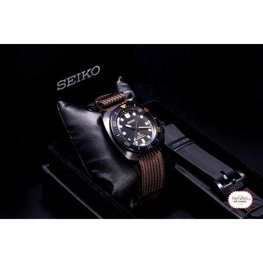 SEIKO PROSPEX SPB257J1 BLACK SERIES LIMITED EDITION - PROSPEX - ZNAČKY