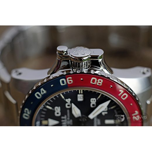 BALL ENGINEER HYDROCARBON AEROGMT II (40MM) COSC DG2118C-S3C-BE - ENGINEER HYDROCARBON - ZNAČKY