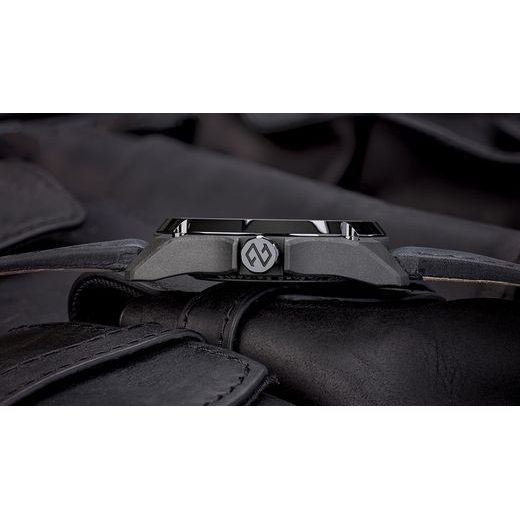 FORMEX ESSENCE LEGGERA FORTYONE AUTOMATIC CHRONOMETER FORGED CARBON BLACK NYLON 0331.4.6399.811 - ESSENCE LEGGERA - ZNAČKY
