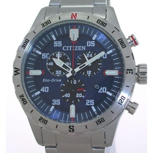 CITIZEN CLASSIC CHRONO AT2520-89L - SPORTS - BRANDS