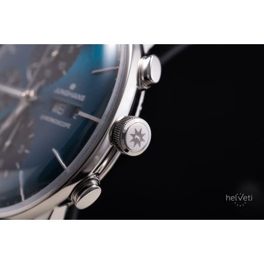 JUNGHANS MEISTER CHRONOSCOPE LIMITED EDITION EN 27/4622.47 - CHRONOSCOPE - ZNAČKY