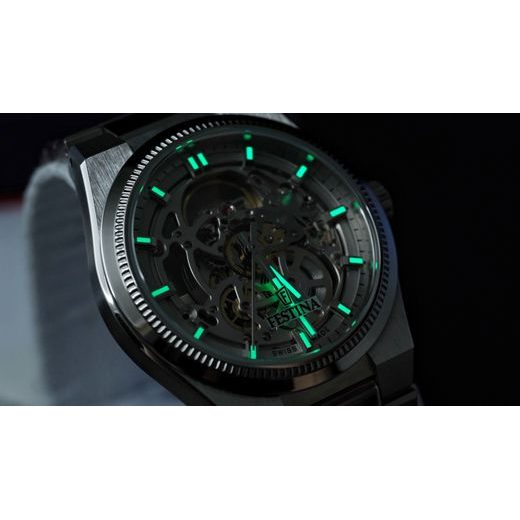 FESTINA SWISS MADE AUTOMATIC 20069/1 - SWISS MADE - BRANDS