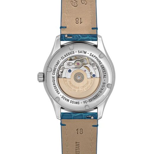 FREDERIQUE CONSTANT CLASSICS LADIES ELEGANCE LUNA AUTOMATIC FC-331MPWTD3BD6 - CLASSICS LADIES - BRANDS
