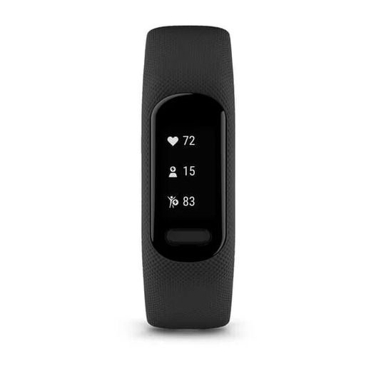 GARMIN VÍVOSMART® 5 BLACK L 010-02645-14 - GARMIN - BRANDS
