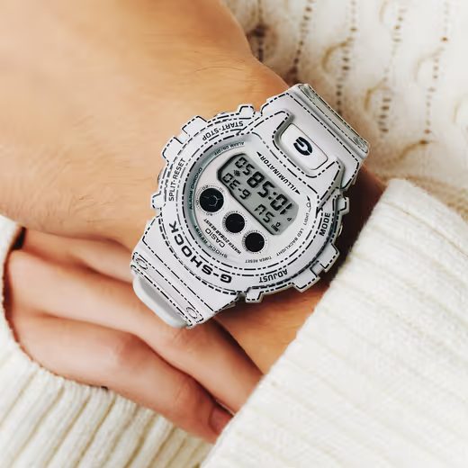 CASIO G-SHOCK DW-6900RGM-5ER ORIGAMI SERIES - G-SHOCK - ZNAČKY