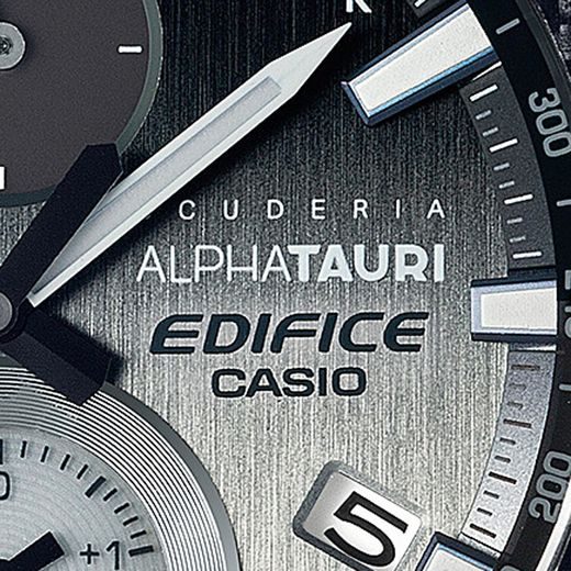 CASIO EDIFICE EQB-1100AT-2AER SCUDERIA ALPHATAURI LIMITED EDITION - EDIFICE - ZNAČKY