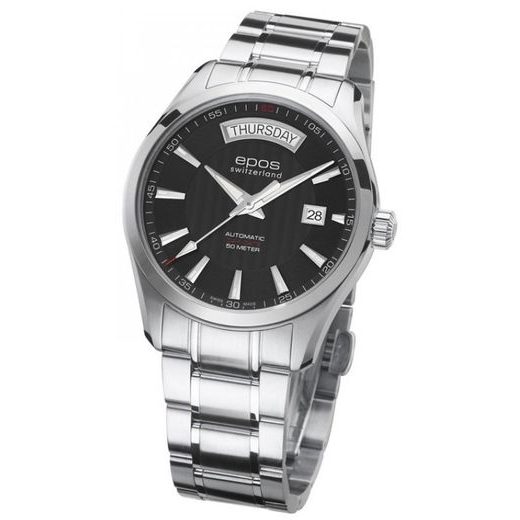 EPOS TIMELESS 39MM 3410.142.20.15.30 - TIMELESS - BRANDS