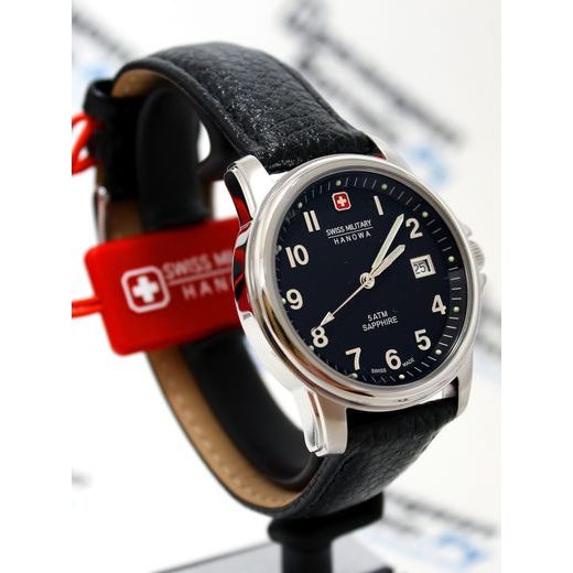 SWISS MILITARY HANOWA 4231.04.007 - SWISS MILITARY HANOWA - BRANDS