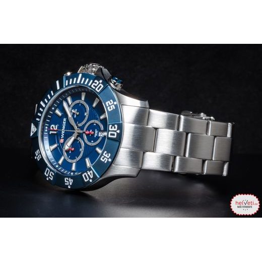 WENGER SEA FORCE CHRONO 01.0643.119 - SEA FORCE - BRANDS