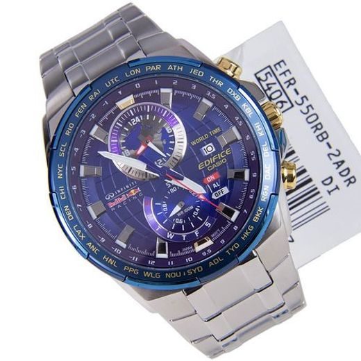 CASIO EFR 550RB-2A - CASIO - ZNAČKY