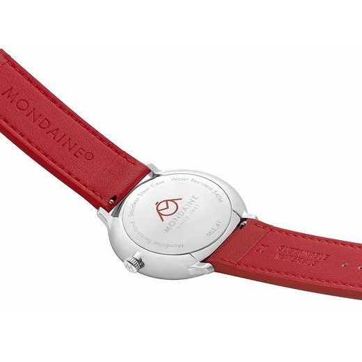 MONDAINE DOPPIO SOLAR MLE.41910.LCV - DOPPIO - BRANDS